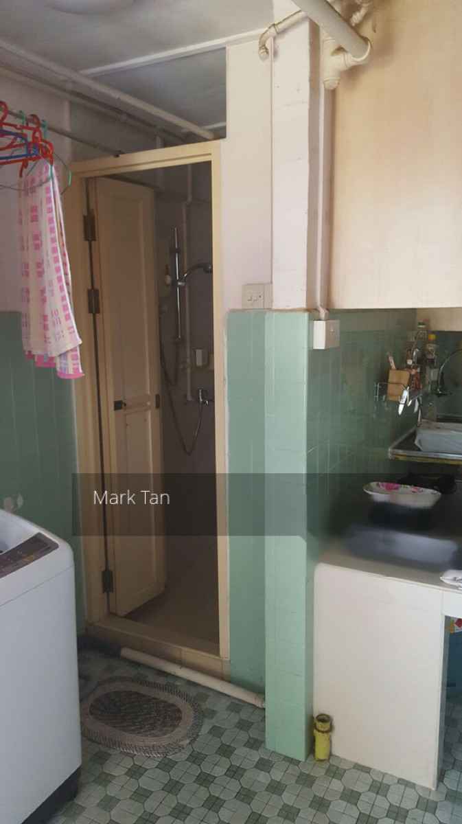 Blk 40 Tanglin Halt Road (Queenstown), HDB 3 Rooms #129408112